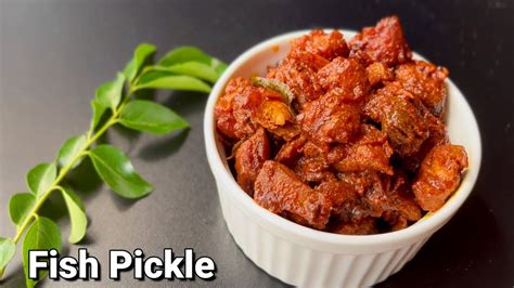 fish pickle|Easy Pickle Fish .